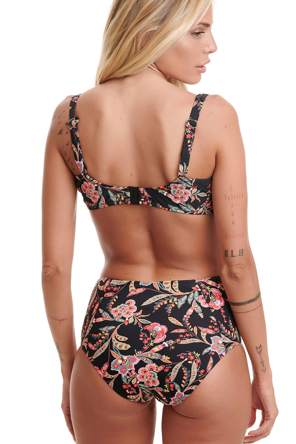 Erka Mare Γυναικείο μαγιό Bikini Set (G Cup)-2250818