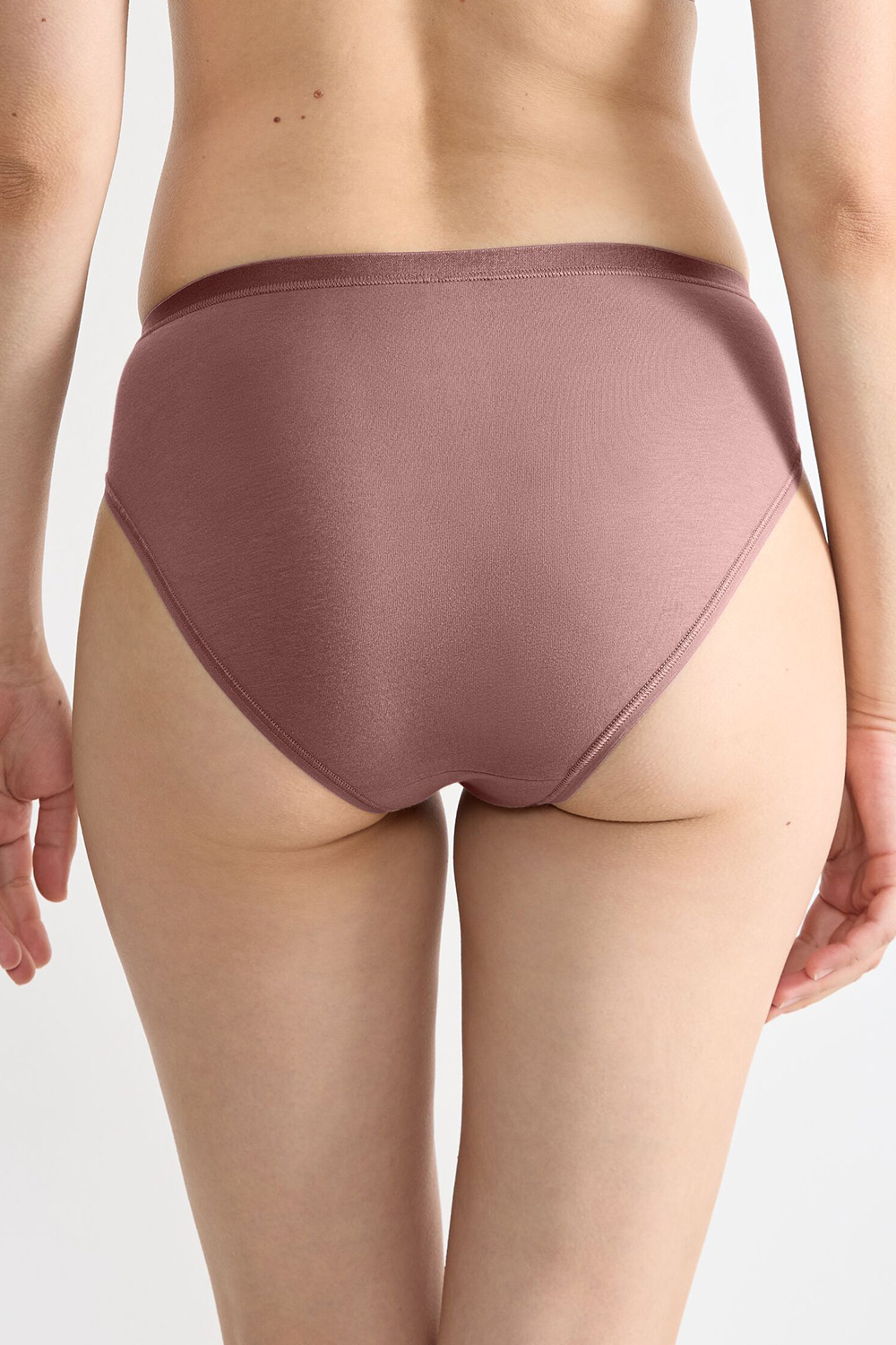 Sloggi Sloggi γυναικεία εσώρουχα GO Daily Cotton Tai (Συσκ. 3 τεμαχίων)-10222331 - 4