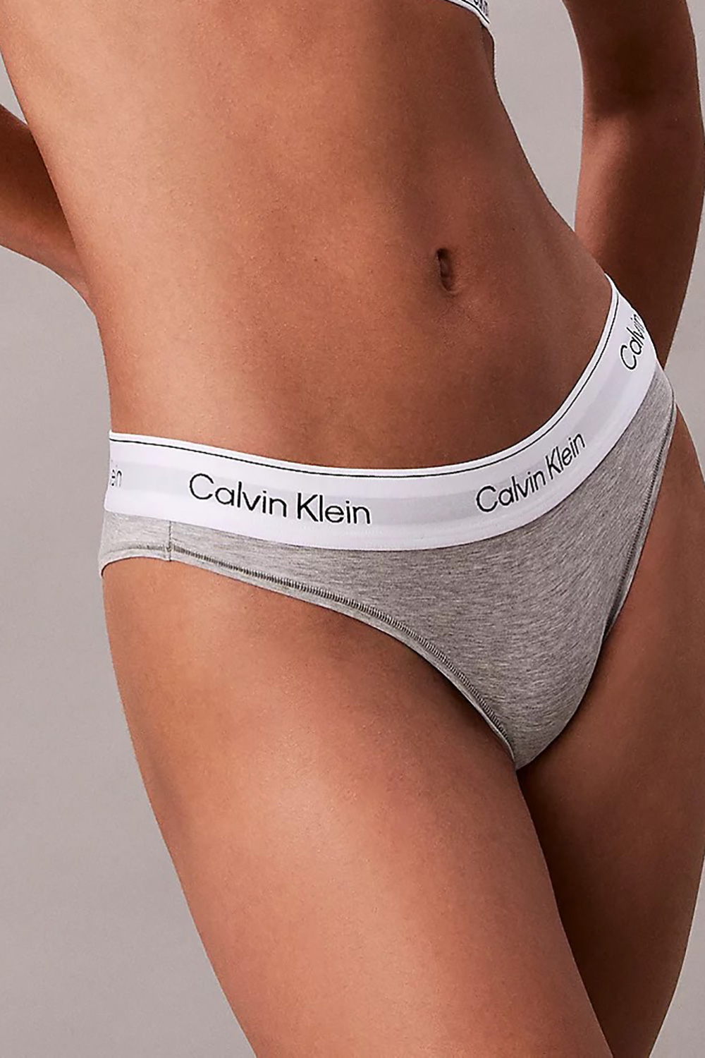 Calvin Klein γυναικείο εσώρουχο Brazilian Icon Cotton Modal-LV00QF8522-P7A