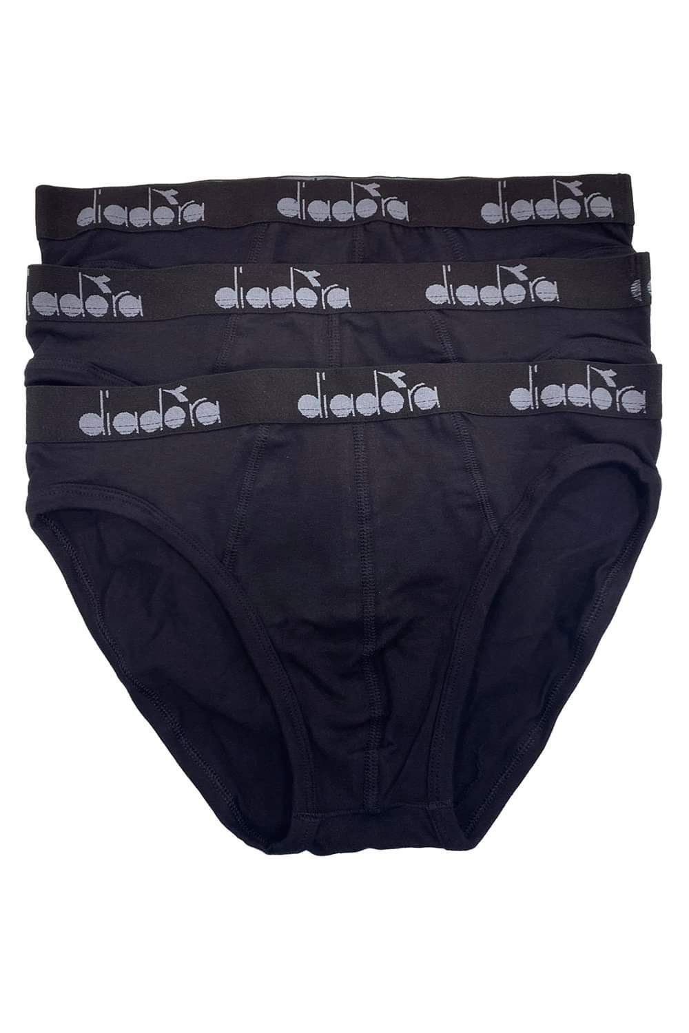 Diadora Τριπλέτα σλιπάκια (3τμχ.)-DUP5034/3
