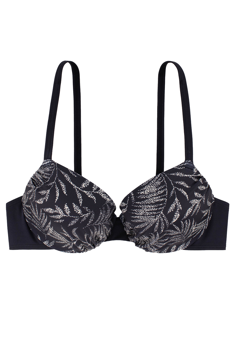 Dorina Γυναικείο μαγιό Bikini Top "Kaduna" Eco 3/4 με ήπια επένδυση (C Cup)-D001749MI010-BK0059