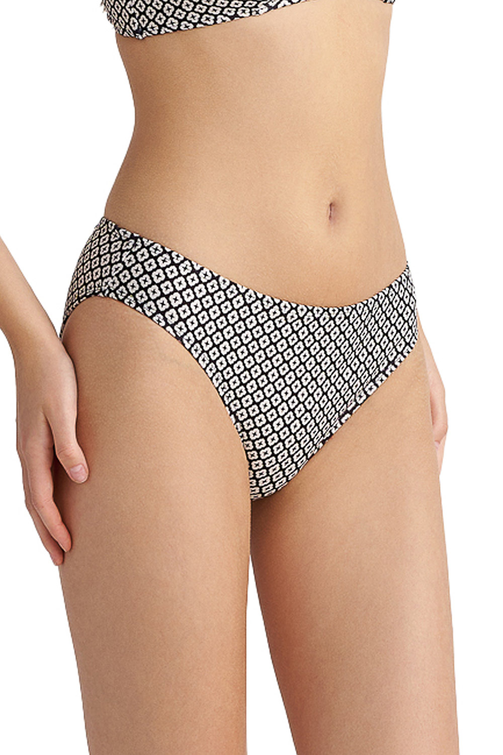 Blu4u Γυναικείο μαγιό bikini σλιπ "Shells"-24365054-02