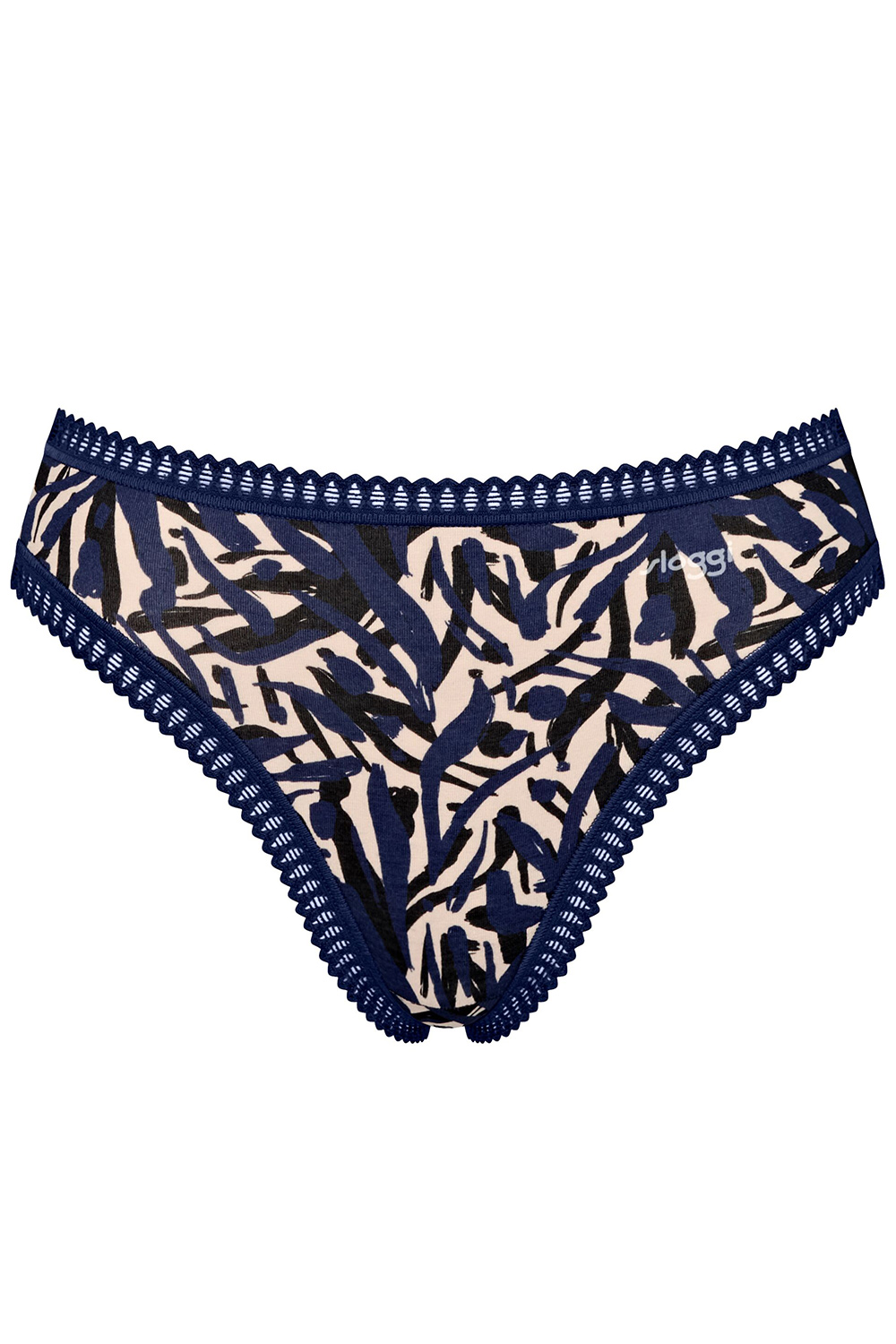 Sloggi γυναικεία εσώρουχα Sloggi GO Crush H High Leg (Συσκ. 3 τεμαχίων)-10219663-M008