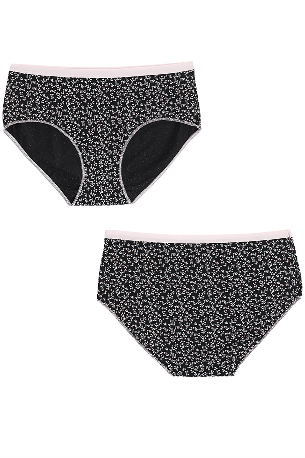 Cotonella Γυναικεία εσώρουχα Mini Slip (2 τμχ) - GD495-I402-1G100