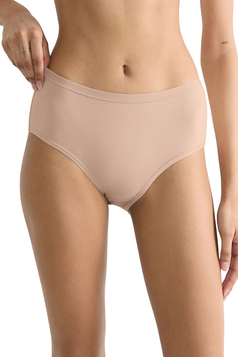 Sloggi γυναικεία εσώρουχα GO Daily Cotton Midi (Συσκ. 3 τεμαχίων)-10222325