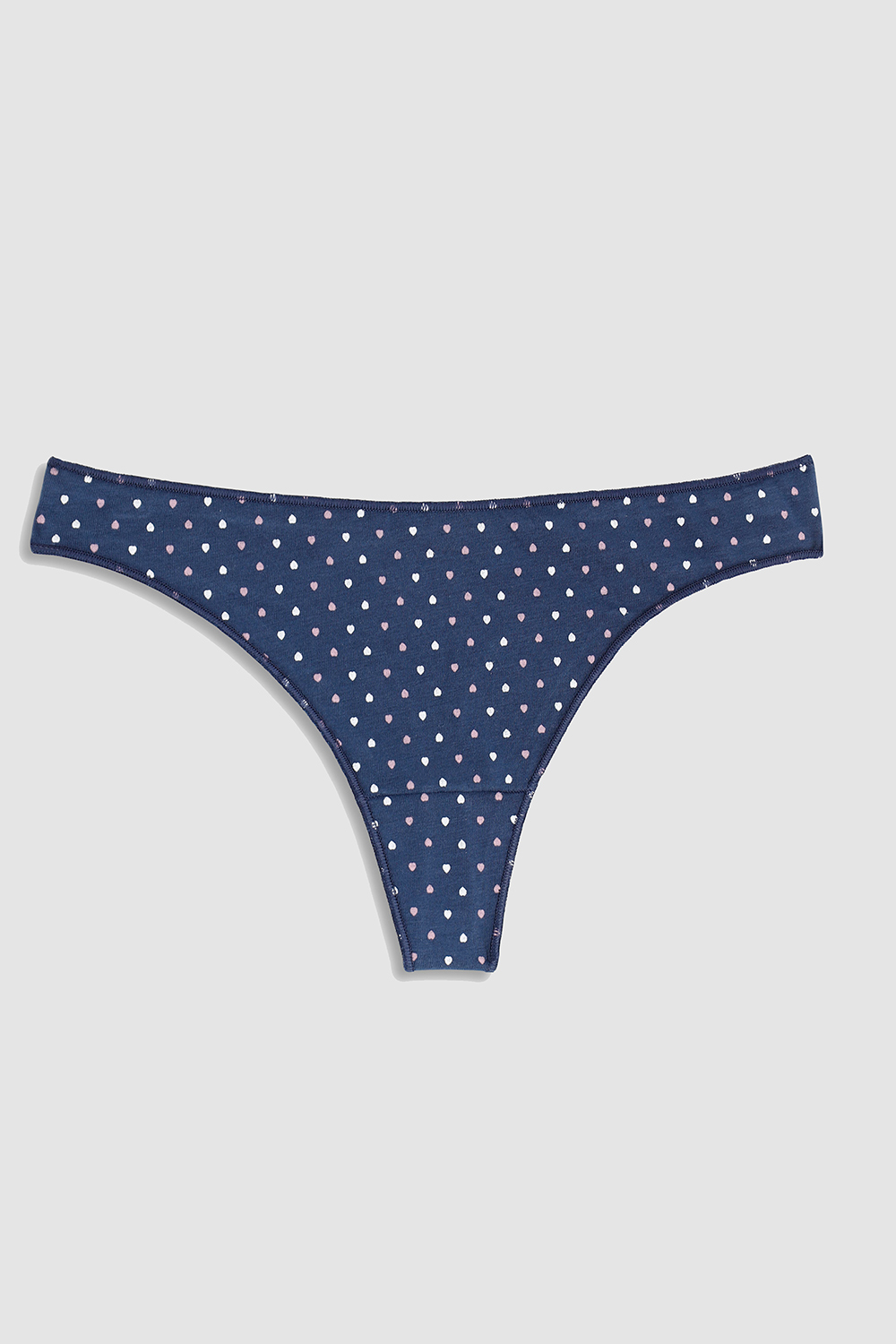 Cotonella Γυναικεία εσώρουχα String (Συσκ. 3 τεμάχια)-3489-I503-4M100