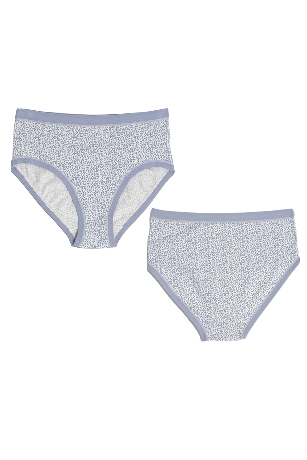 Cotonella Γυναικεία εσώρουχα Midi Slip τριπλέτα (3 τμχ) - 3363-I403-4G100