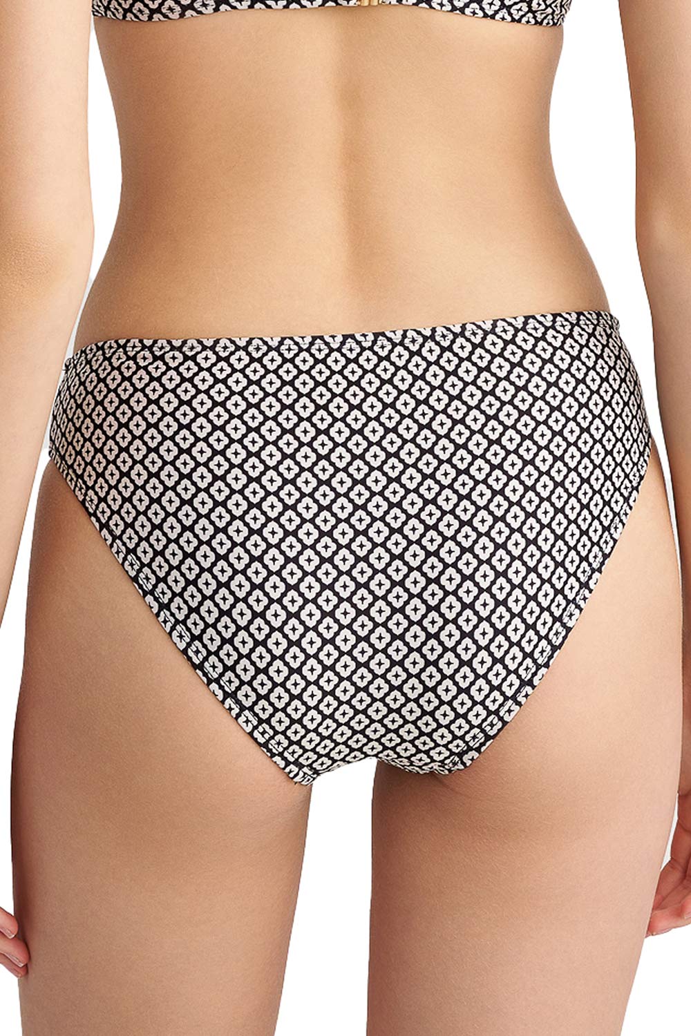 Blu4u Γυναικείο μαγιό bikini σλιπ "Shells"-24365054-02