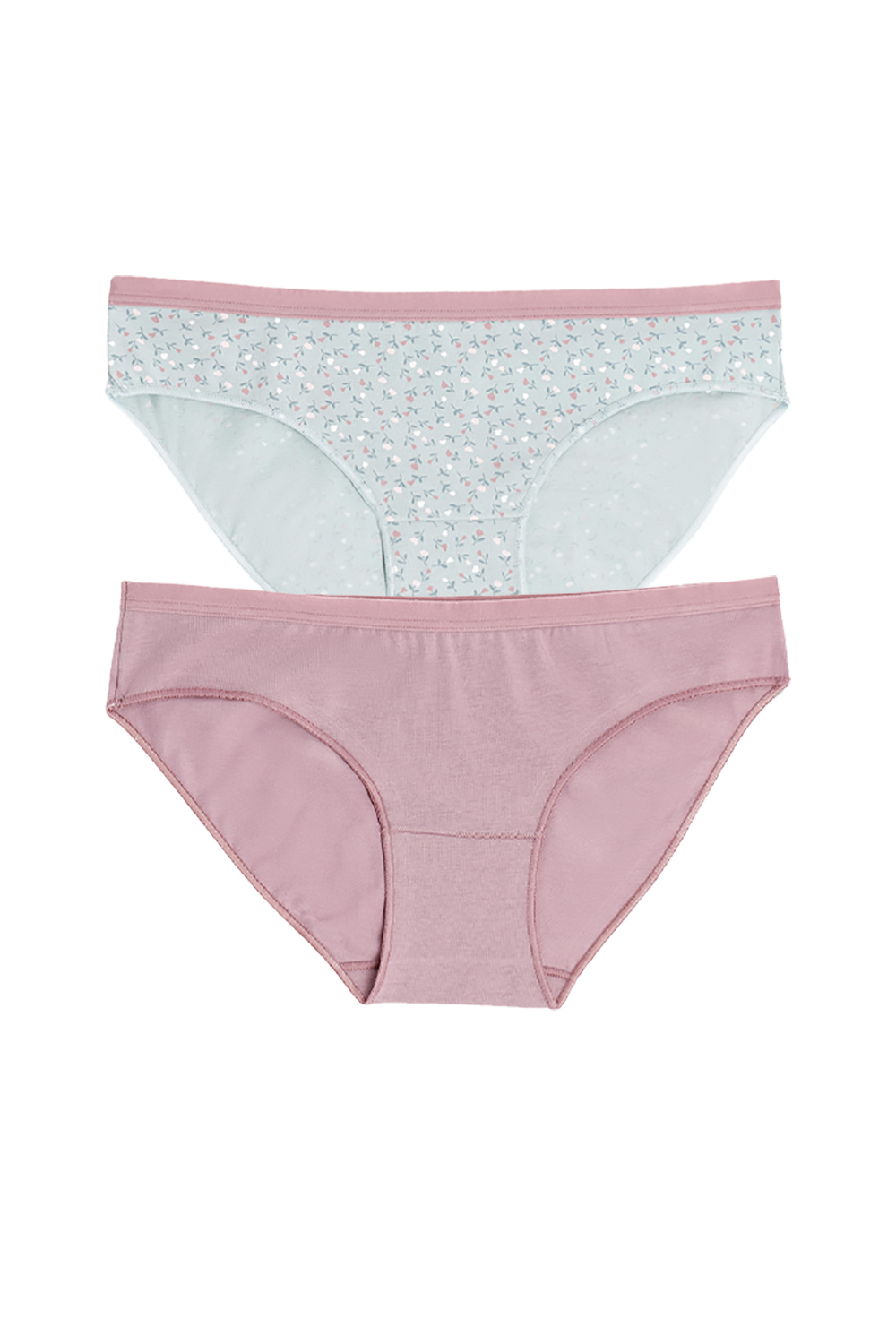 Cotonella Γυναικεία εσώρουχα Mini Slip (2 τμχ) - GD495-I402-2G100