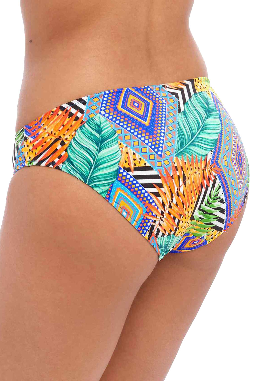 Freya Γυναικείο μαγιό σλιπ Bikini bottom "Cala Palma" με κανονική κάλυψη-AS202470MUI