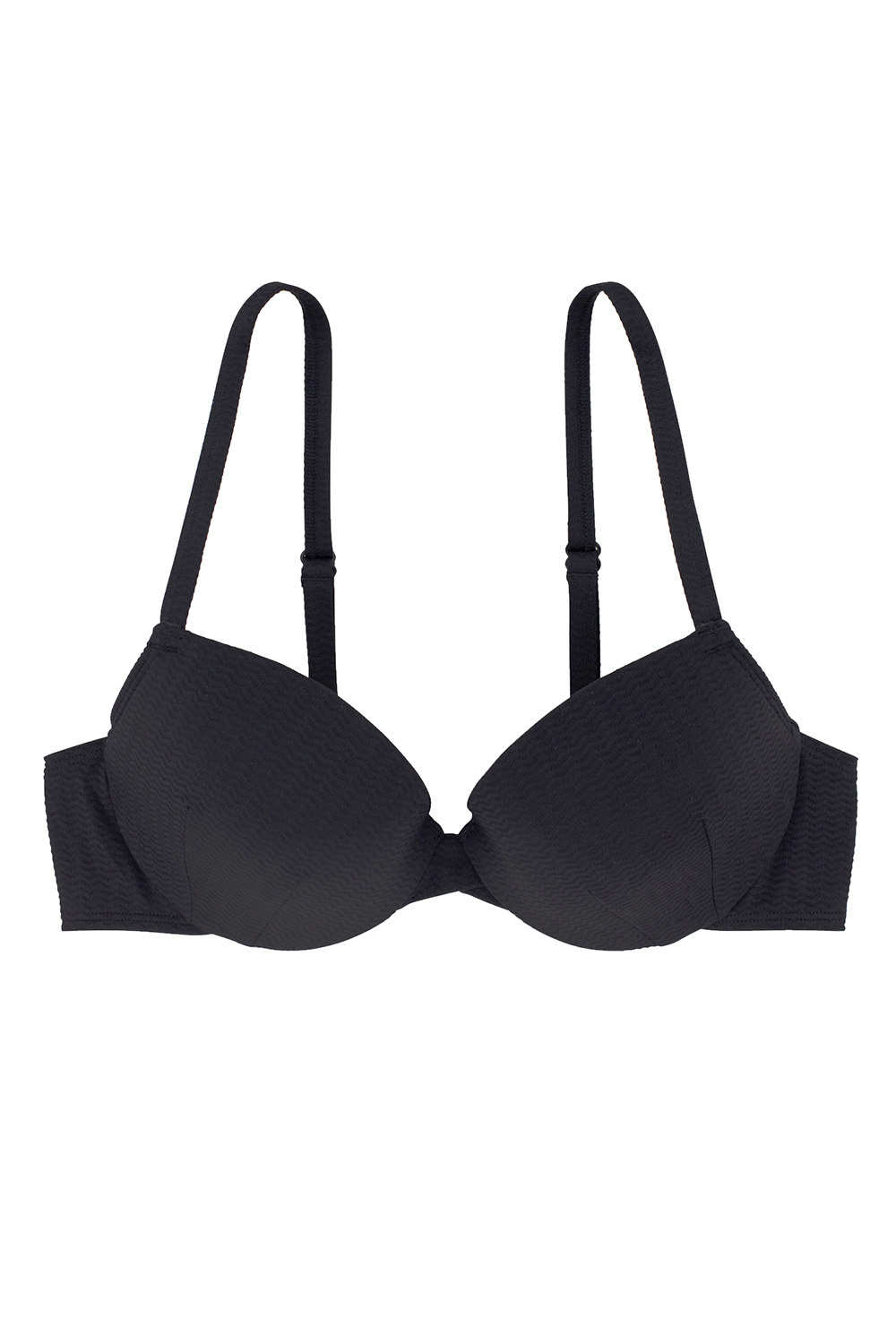 Dorina Γυναικείο μαγιό Bikini Top Push Up "Curacao" (B Cup)-D001695MI054-BK0001
