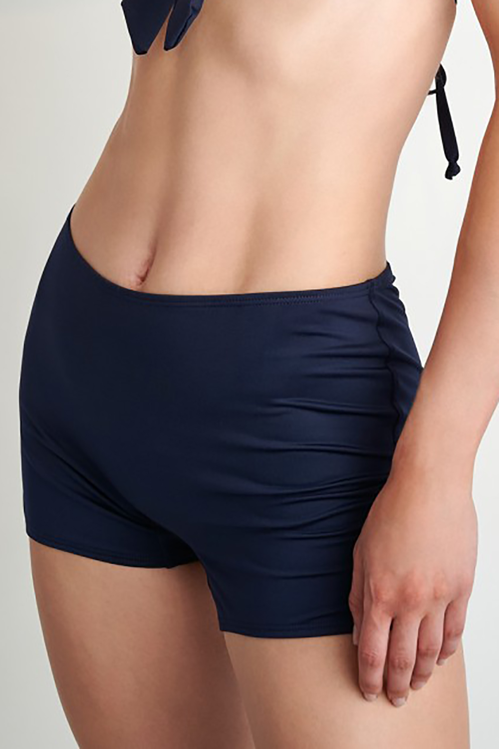 Blu4u γυναικείο μαγιό bikini σορτς ''Solids''-24365087
