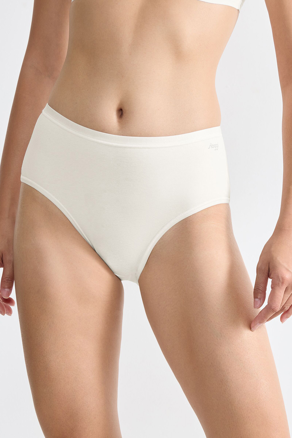 Sloggi γυναικεία εσώρουχα GO Daily Cotton Midi (Συσκ. 3 τεμαχίων)-10222325