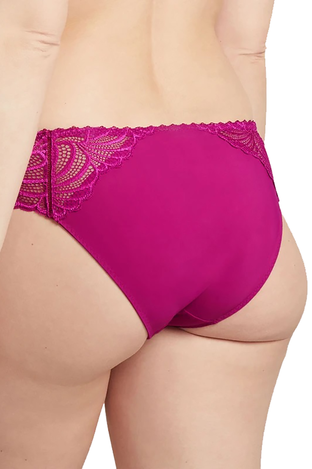 Bestform Σλιπ με δαντέλα Pampelune Harmony-02553