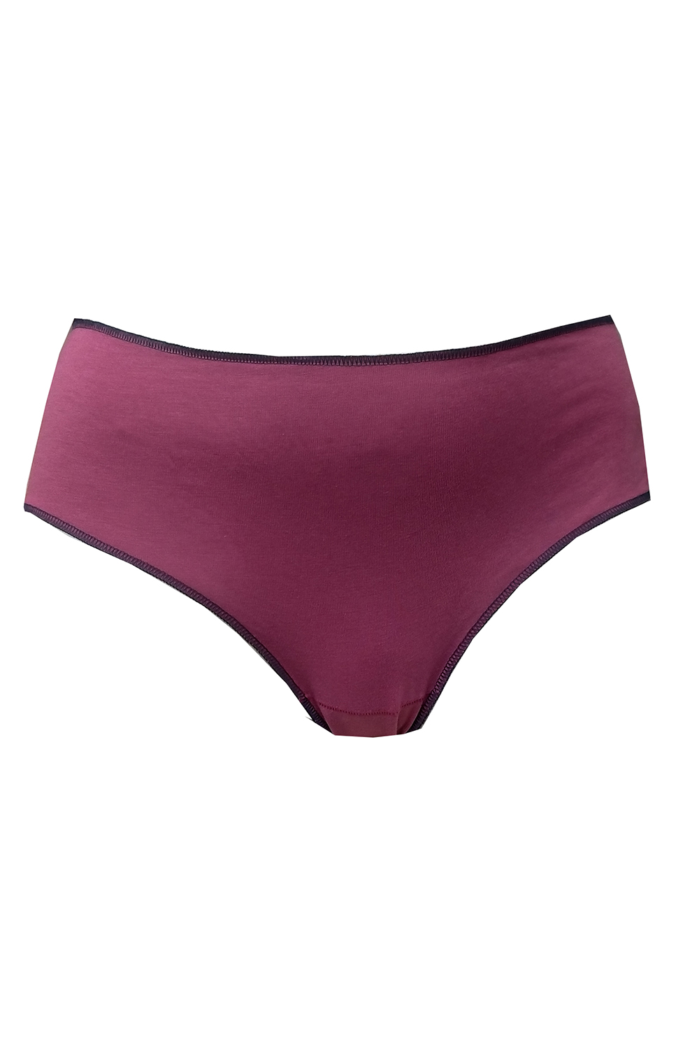 Cotonella Cotonella Γυναικεία εσώρουχα Midi slip (Συσκ. 3 τεμαχίων)-3488-I403-5G100 - 3
