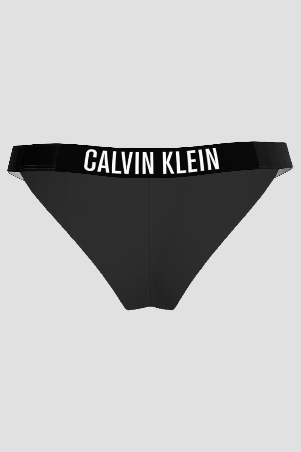 Calvin Klein Γυναικείο Bikini Bottom Brazilian με λάστιχο στη μέση-KW0KW02857-BEH