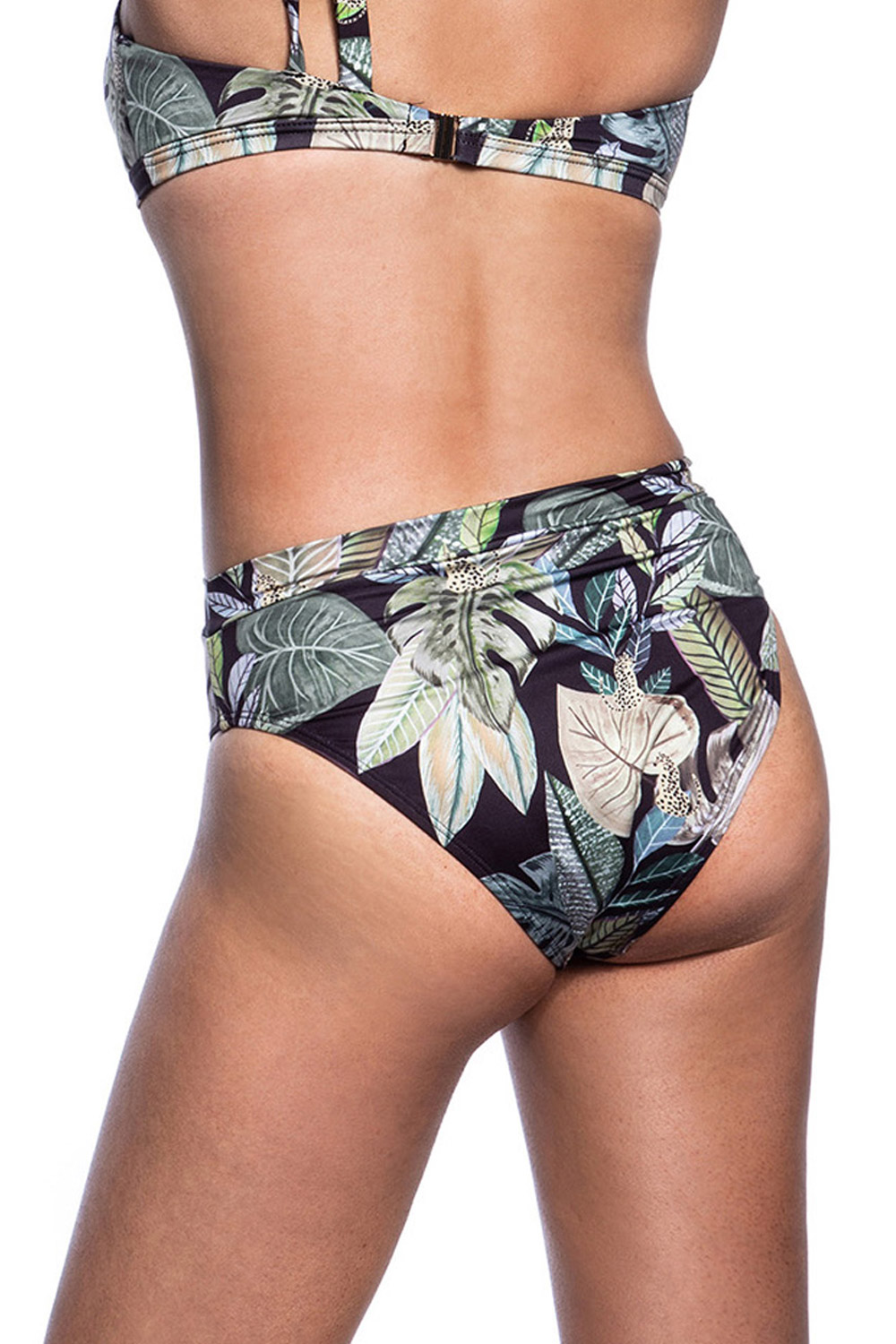 Bluepoint γυναικείο μαγιό bikini σλιπ ψηλόμεσο brazilian 'Beyond Chic'-23065117-15