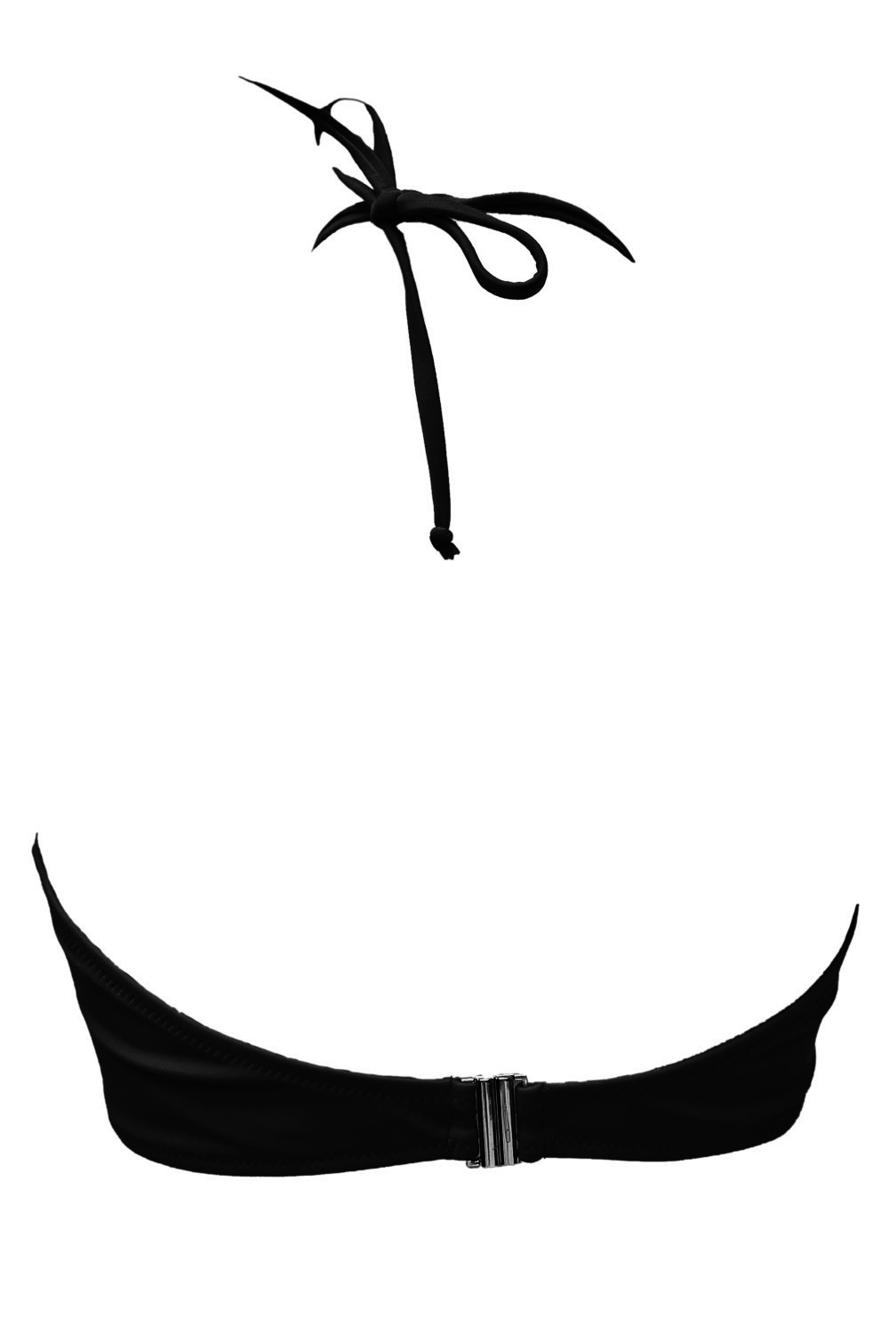 Bluepoint γυναικείο μαγιό bikini top μονόχρωμο με σούρα-23066092