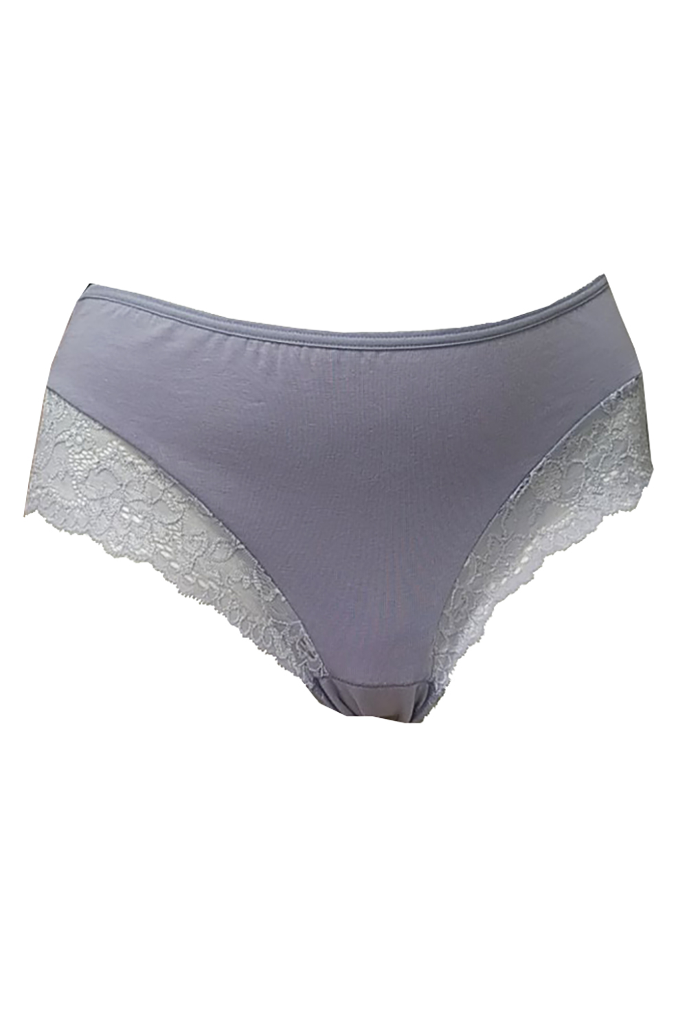 Cotonella Γυναικεία εσώρουχα MIdi Slip με δαντέλα (Συσκ. 2τμχ.)-GD173-I402-2G100