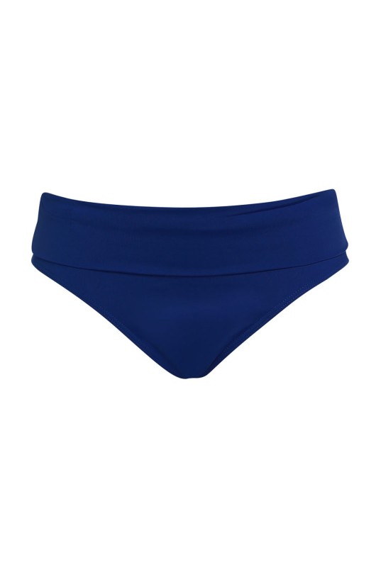 Bluepoint bikini bottom με γυριστή μπάσκα ''Solids'' - 2106597