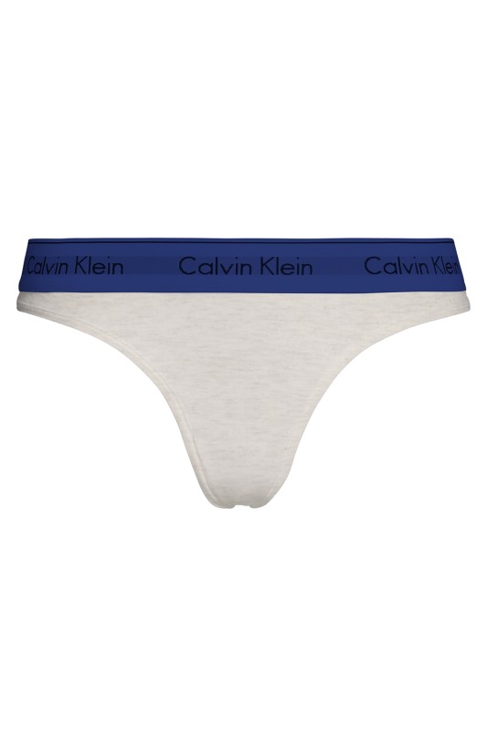Calvin Klein Thong με λάστιχο μέσης - F3786E-PHH