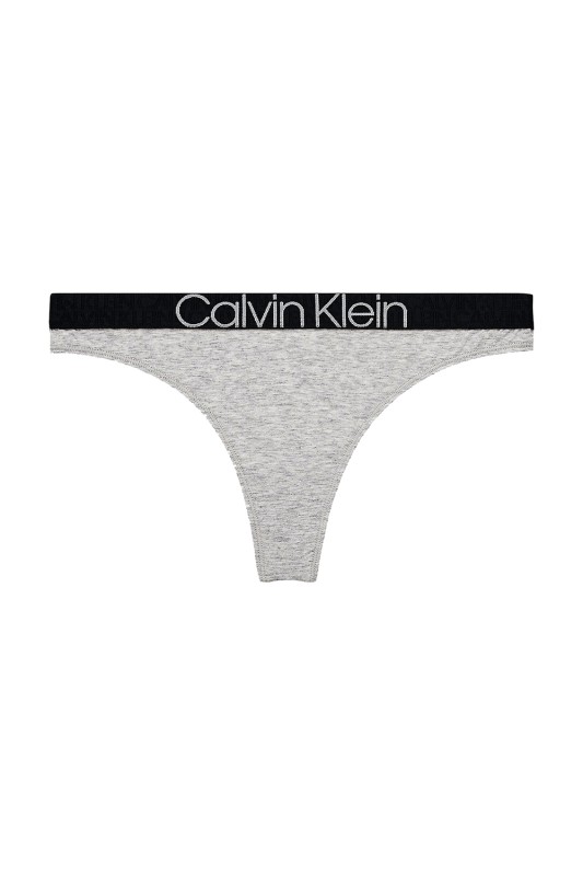 Calvin Klein Thong με λάστιχο μέσης - QF6579E