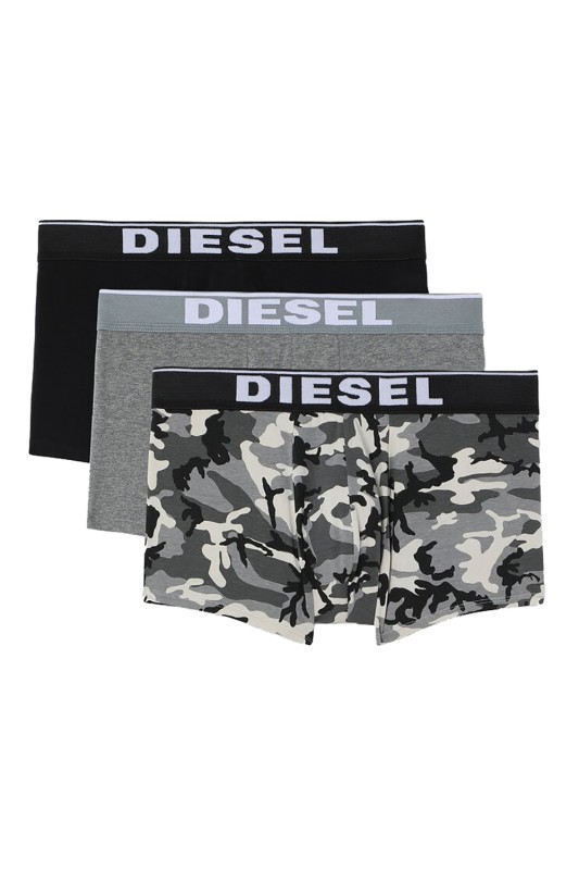 Diesel τριπλέτα μπόξερ Umbx-Damienthreepack (3 τεμαχίων)-00ST3V-0WBAE-E5359