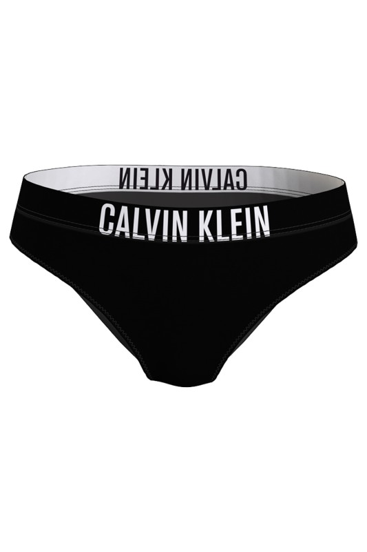 Calvin Klein Γυναικείο Classic Bikini Bottom με λάστιχο στη μέση-KW0KW01859-BEH