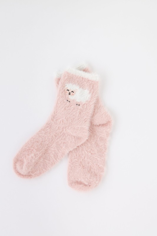 Noidìnotte γυναικείες αντιολισθητικές κάλτσες ''Sheep''-TR655-406