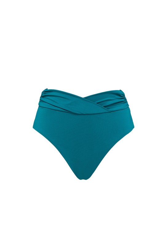 Bluepoint γυναικείο μαγιό bikini σλιπ ψηλόμεσο κανονικής κάλυψης-23065098