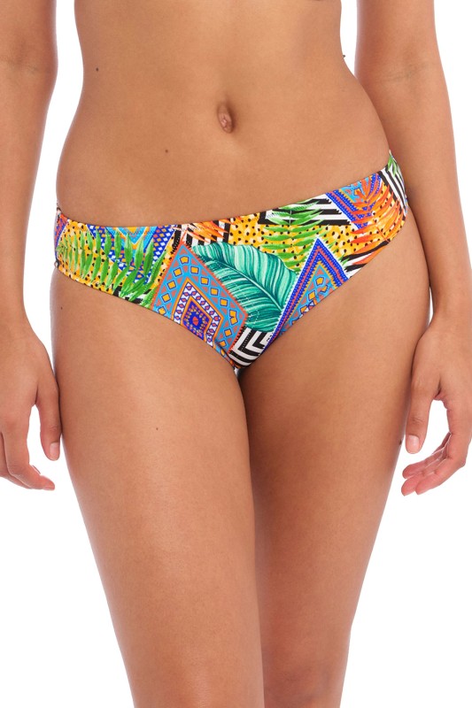 Freya Γυναικείο μαγιό σλιπ Bikini bottom "Cala Palma" με κανονική κάλυψη-AS202470MUI