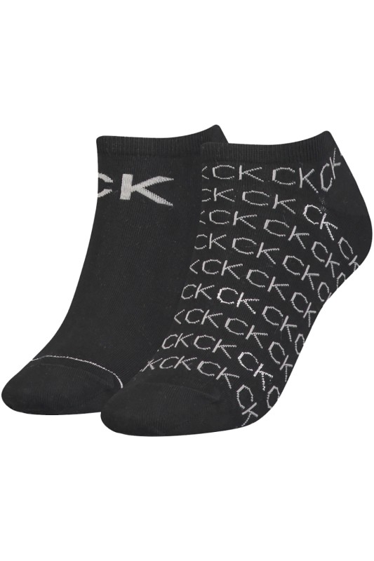 Calvin Klein Κάλτσες Women's Sneaker (2 τμχ.) One Size-701218779-001