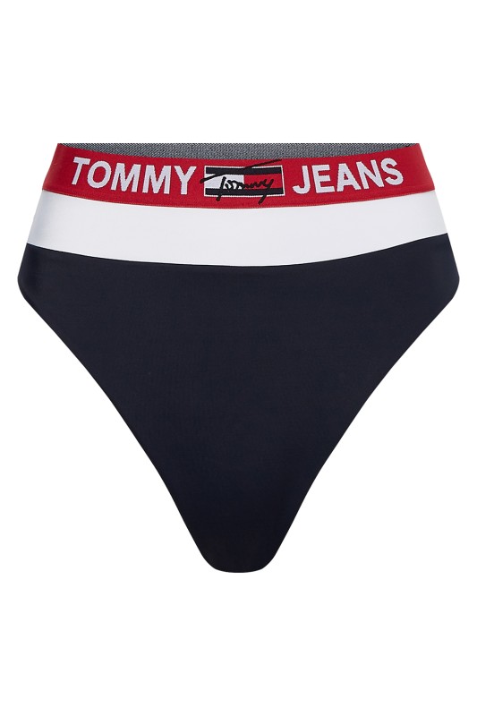 Tommy Hilfiger Bikini Bottom Highwaist-UW0UW02943 DW5