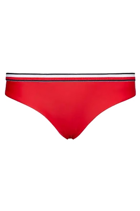 Tommy Hilfiger Γυναικείο μαγιό σλιπ bikini bottom hipster-UW0UW04113-XLG
