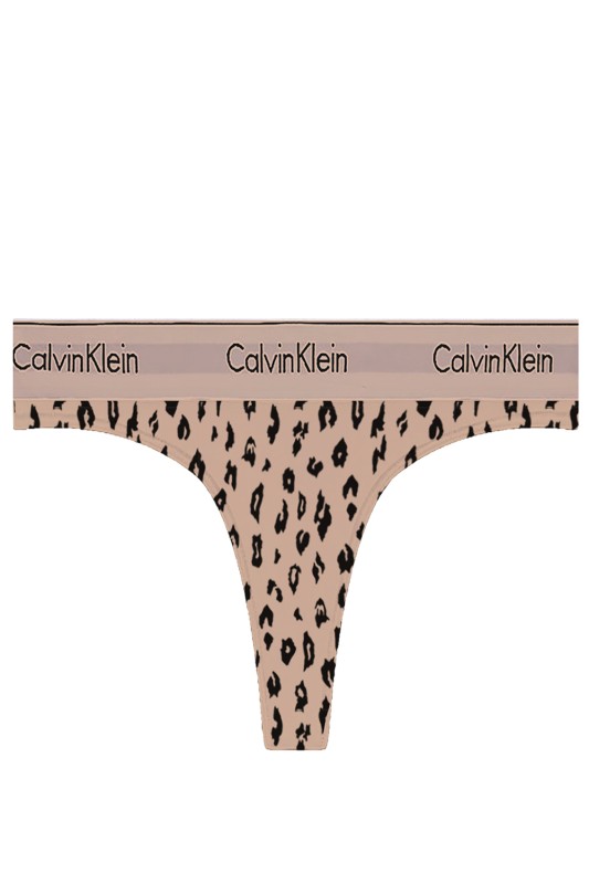 Calvin Klein Thong Γυναικείο εσώρουχο-F3786E-JN6