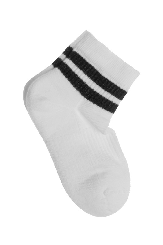 MeWe Παιδική αθλητική κοντή κάλτσα για αγόρια (2 τμχ.)-3-0203