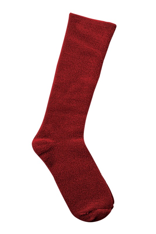 Mewe χειμερινή γυναικεία κάλτσα πετσετέ -1-0304