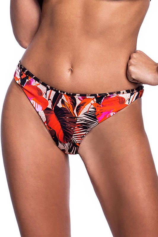 Bluepoint γυναικείο Bikini σλίπ brazilian διπλής όψης-22065115-07