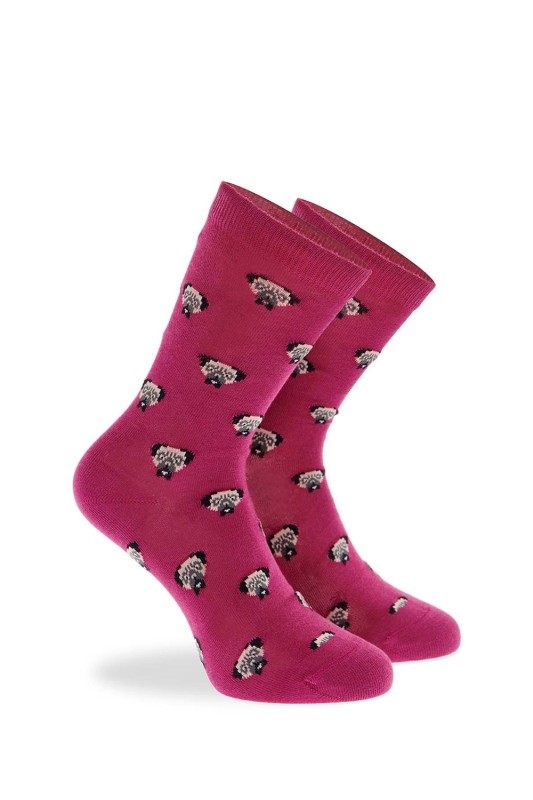 Walk γυναικείες κάλτσες ''Pug''-W133-1-39