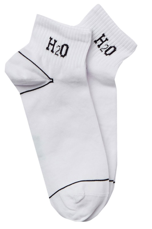 Mewe Γυναικείες κοντές κάλτσες "H2O" (2 ζευγάρια)-1-1416