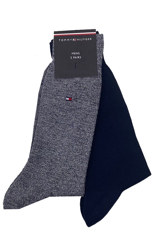 Tommy Hilfiger ανδρικές κάλτσες ( 2-pack)-371111-109