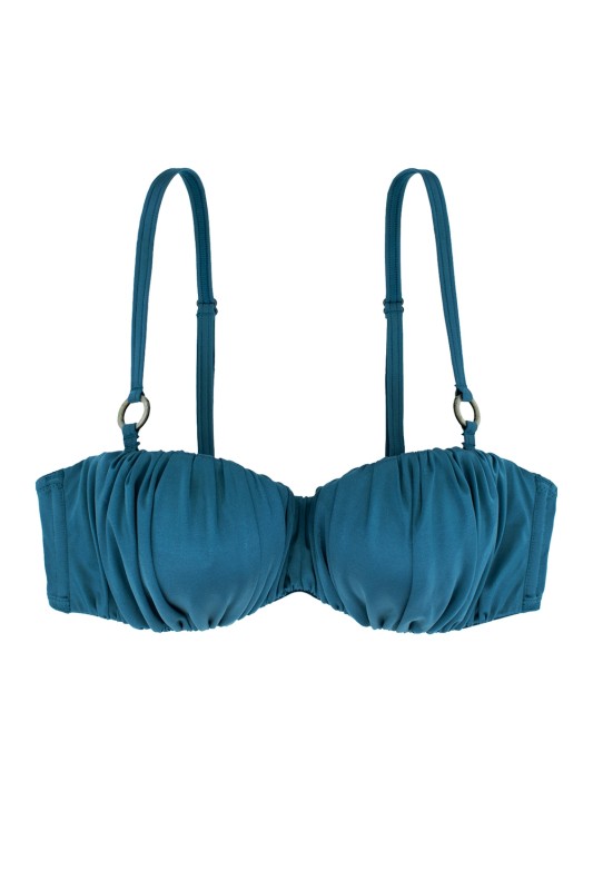 DORINA Bikini Top Strapless Μαγιό "Calabasas" Eco-D000391MI024-BL0007