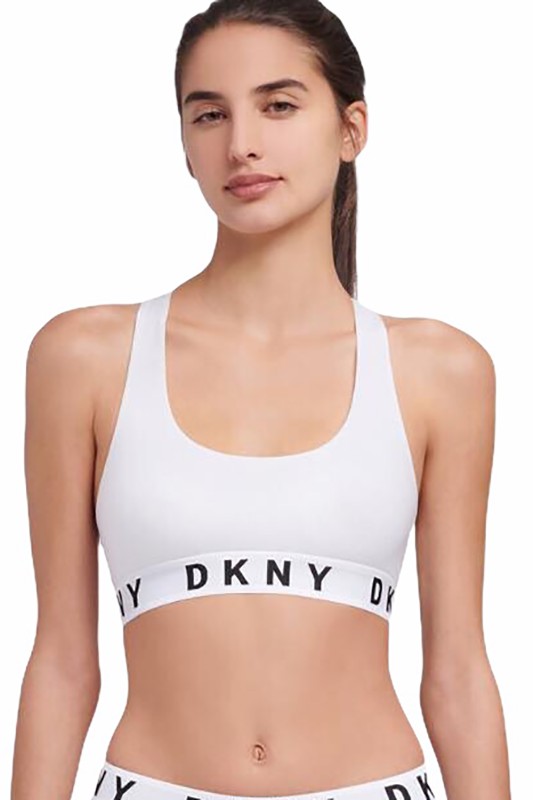 DKNY μπουστάκι bralette ''Boyfriend Racerback'' - DK4519