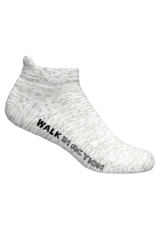 Walk Γυναικείες αθλητικές κοφτές κάλτσες-W142-2-0113