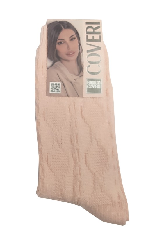 Enrico Coveri Γυναικείες χειμερινές κάλτσες Melody-5ASS