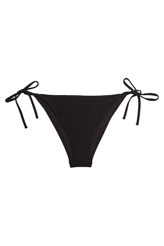 Calvin Klein Γυναικείο μαγιό δετό Bikini bottom Intense Power-KW0KW01985-BEH