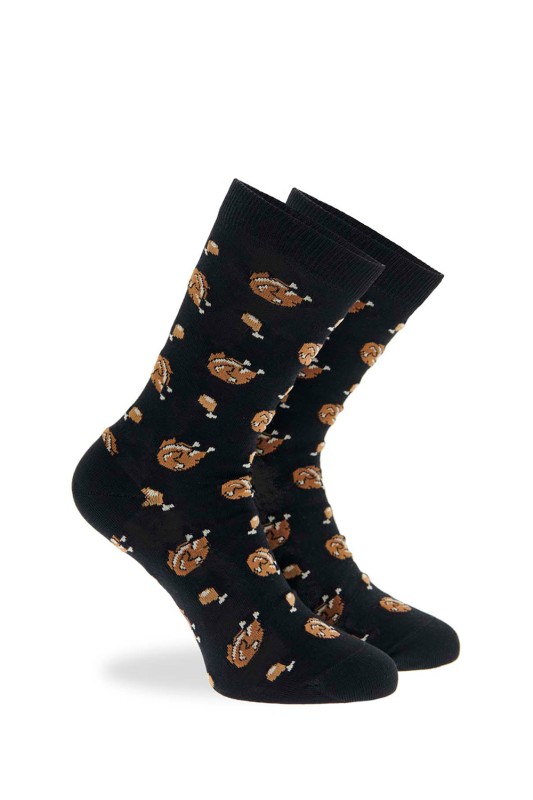 Walk γυναικείες κάλτσες ''Chicken''-W132-3-02