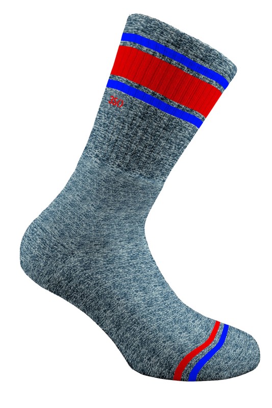 3SXTY Αντρικές αθλητικές κάλτσες-S502-1M-0422