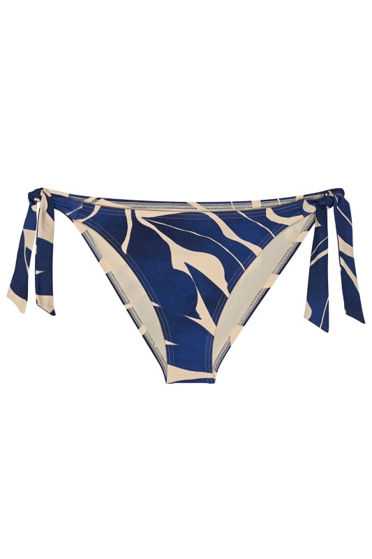 Triumph γυναικείο μαγιό bikini σλιπ κανονικής κάλυψης με δέσιμο στα πλαϊνά Summer Allure Tai-10214569-M007
