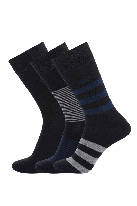 CR7 Κάλτσες (3 Pack)-8273-80-112